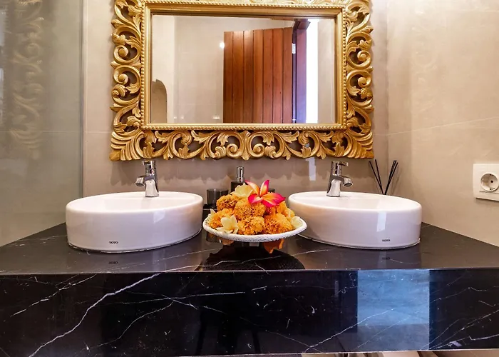 Amaia Bali Villa Kerobokan