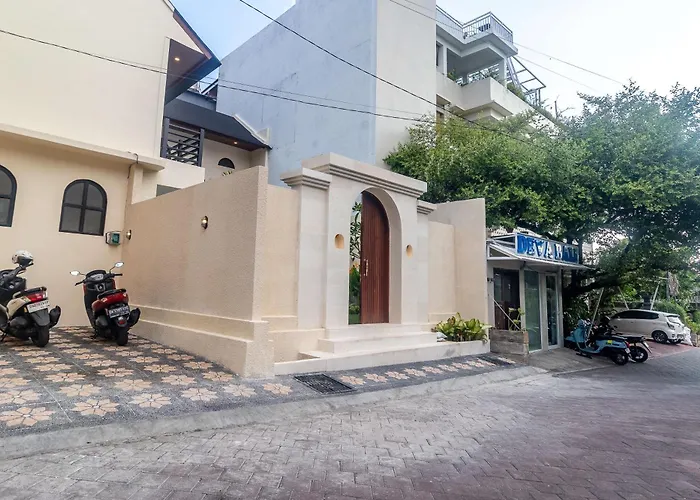 Amaia Bali Villa Kerobokan