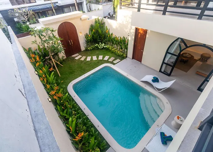 Amaia Bali Villa Kerobokan