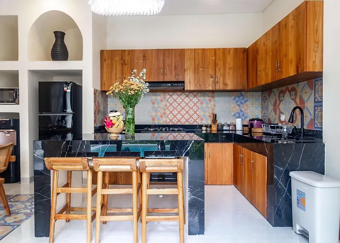 Amaia Bali Villa Kerobokan