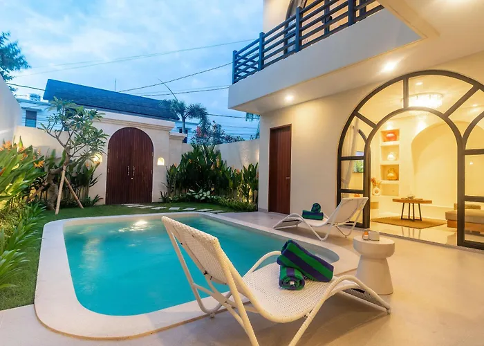 Villa Amaia Bali Kerobokan