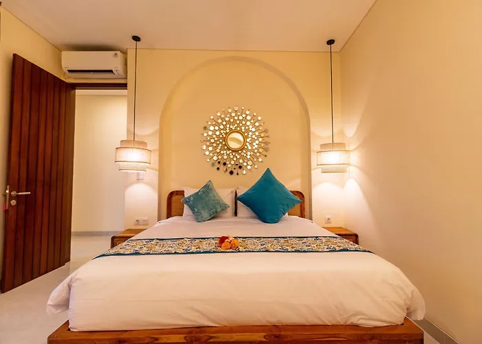 Amaia Bali Villa Kerobokan