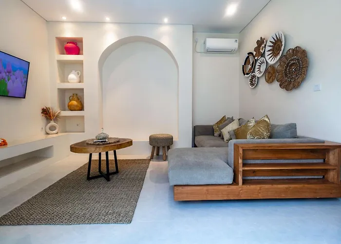 Villa Amaia Bali Kerobokan