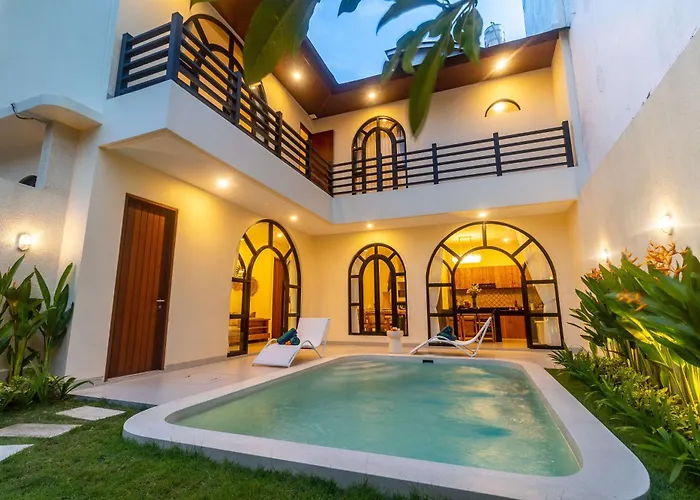 Amaia Bali Villa