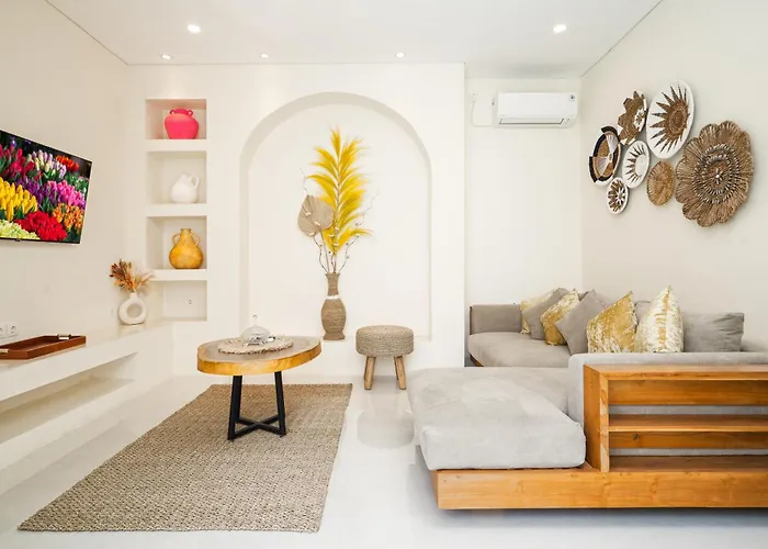 Amaia Bali Villa *
