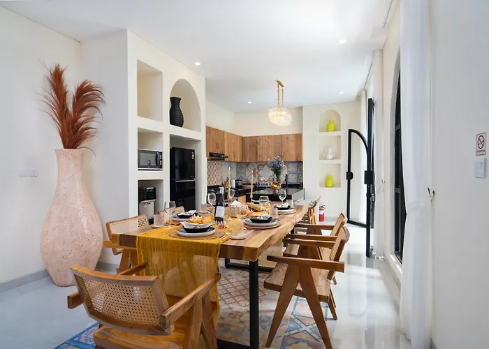 Villa Amaia Bali Kerobokan