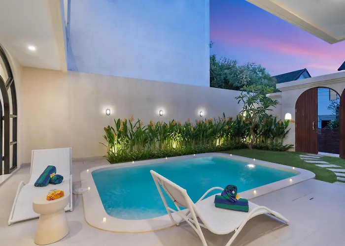 Villa Amaia Bali Kerobokan